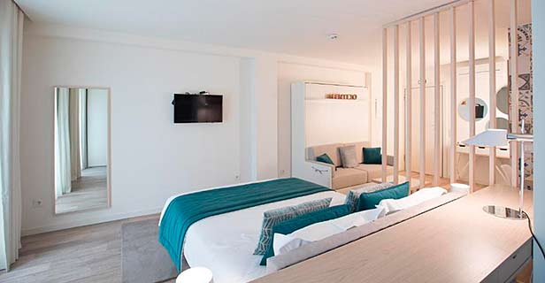 Apartamentos Almada Wine House