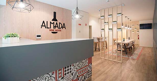Apartamentos Almada Wine House