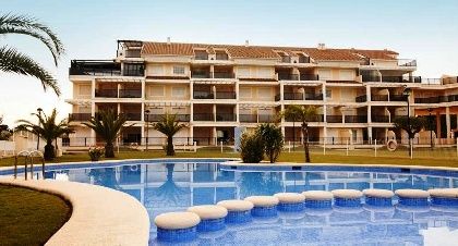 Apartamentos Almadraba