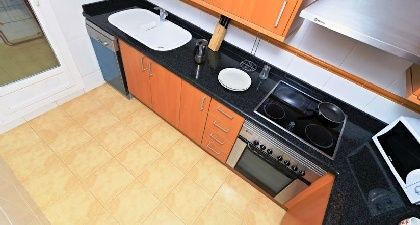 Apartamentos Almadraba