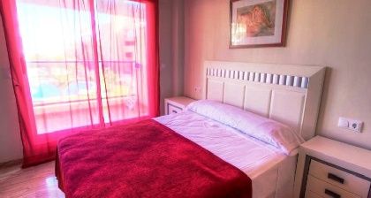 Apartamentos Almadraba