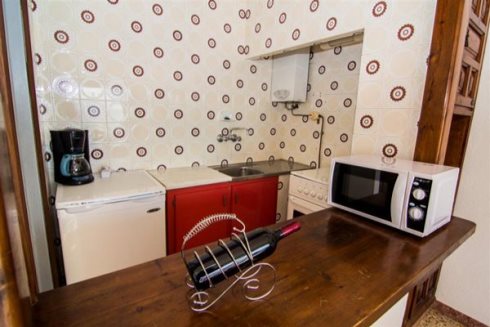 Apartamentos Almadraba Playa 3000