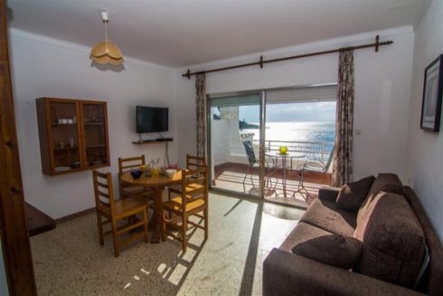 Apartamentos Almadraba Playa 3000