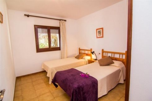 Apartamentos Almadraba Playa 3000