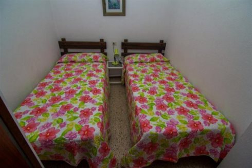 Apartamentos Almadraba Playa 3000