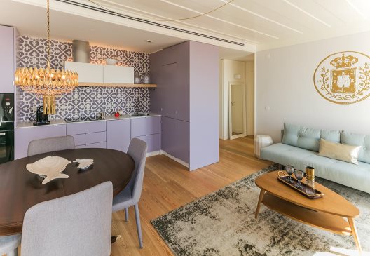 Apartamentos Almaria - Edifício Da Corte