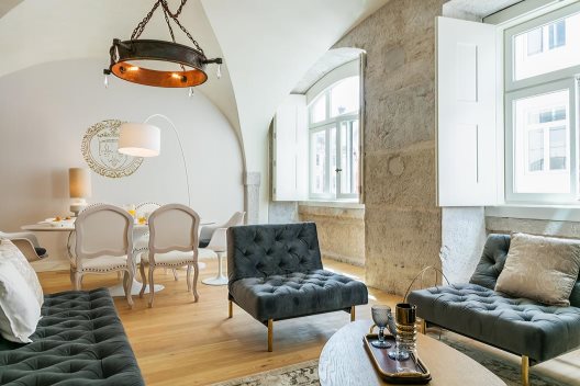 Apartamentos Almaria - Edifício Da Corte