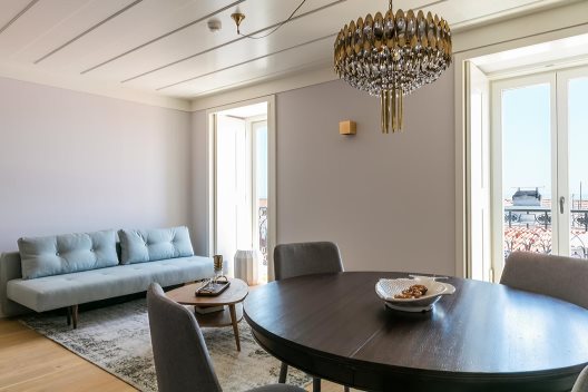 Apartamentos Almaria - Edifício Da Corte