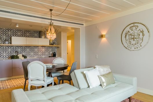 Apartamentos Almaria - Edifício Da Corte