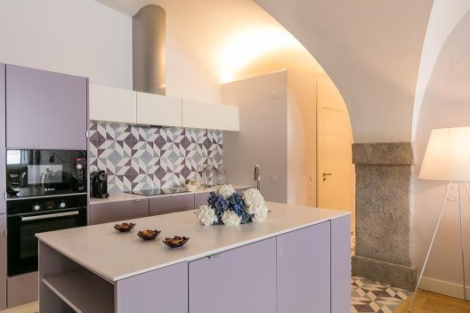 Apartamentos Almaria - Edifício Da Corte