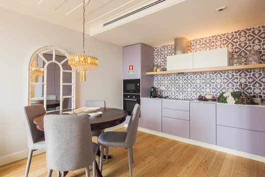Apartamentos Almaria - Edifício Da Corte