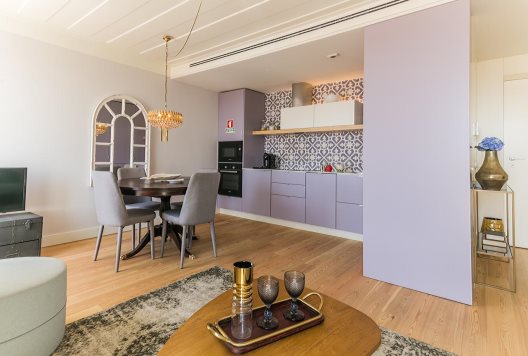 Apartamentos Almaria - Edifício Da Corte