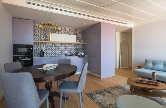 Apartamentos Almaria - Edifício Da Corte