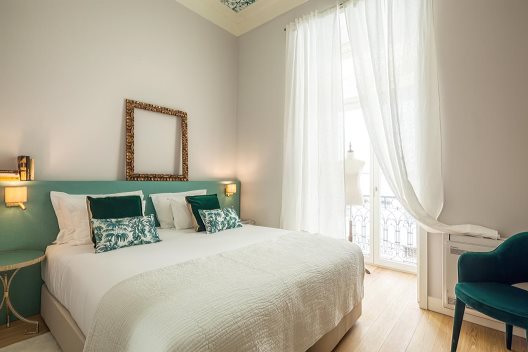 Apartamentos Almaria - Edifício Da Corte