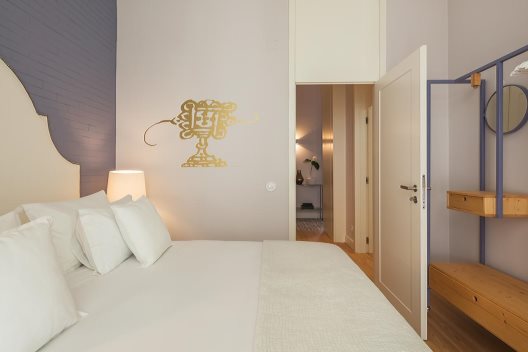 Apartamentos Almaria - Edifício Da Corte