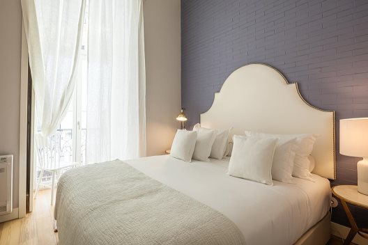 Apartamentos Almaria - Edifício Da Corte