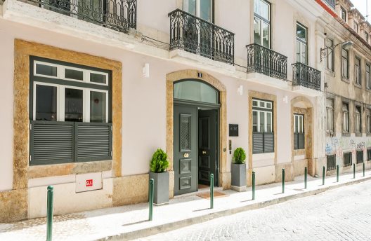 Apartamentos Almaria - Edifício Da Corte