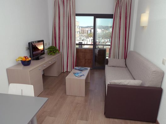 Apartamentos Almirall