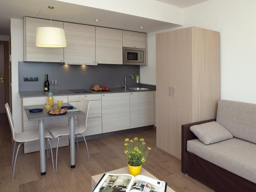 Apartamentos Almirall