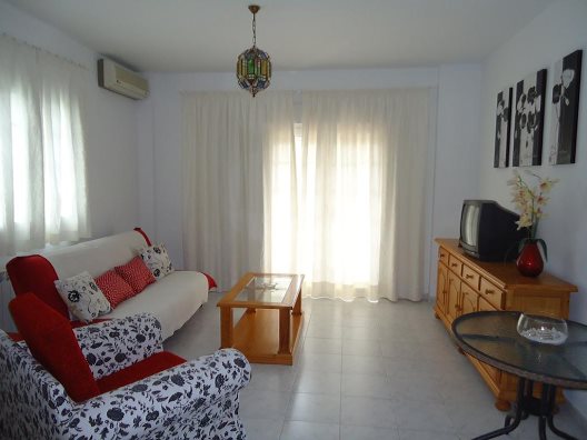 Apartamentos Almoraide