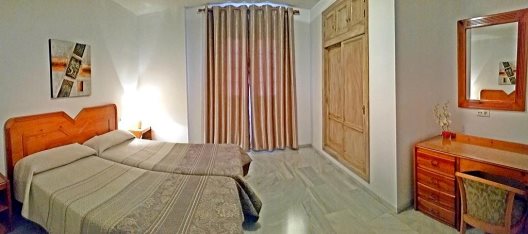 Apartamentos Almoraide