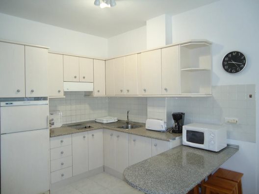 Apartamentos Almoraide
