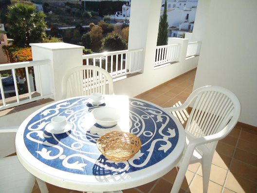 Apartamentos Almoraide