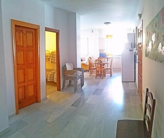 Apartamentos Almoraide