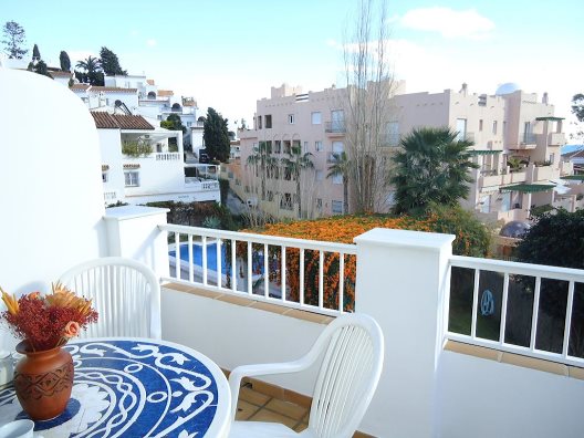 Apartamentos Almoraide