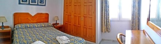 Apartamentos Almoraide