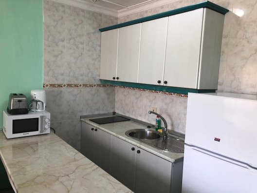 Apartamentos Aloe