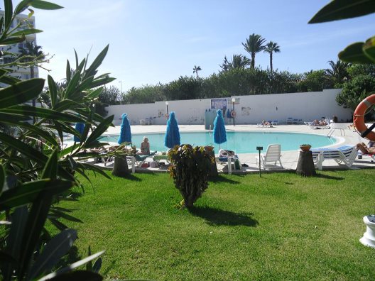 Apartamentos Aloe
