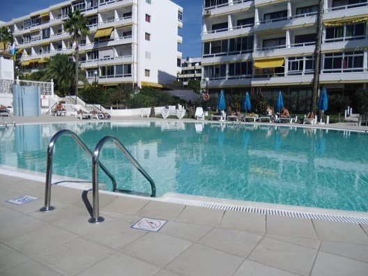 Apartamentos Aloe
