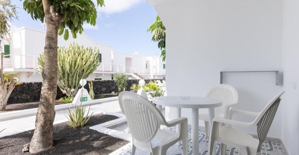 Apartamentos Aloe