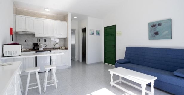 Apartamentos Aloe