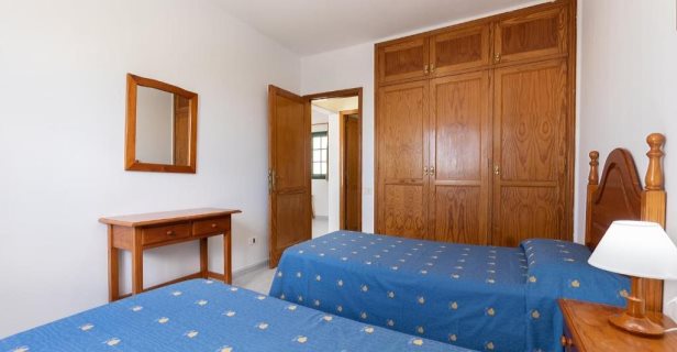 Apartamentos Aloe