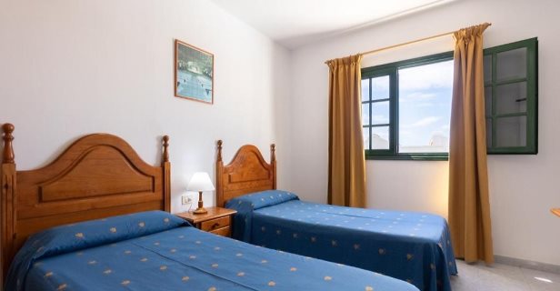 Apartamentos Aloe