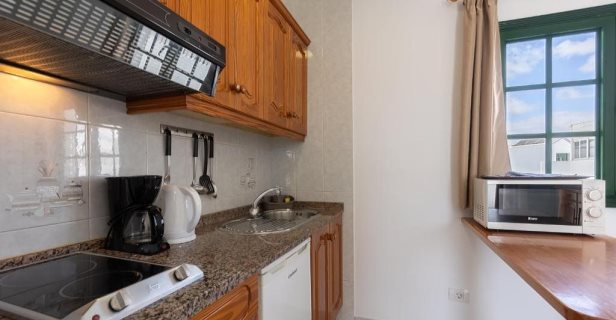 Apartamentos Aloe