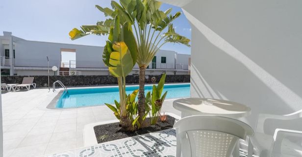Apartamentos Aloe
