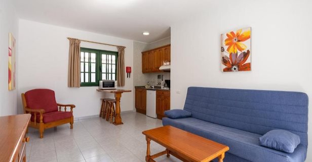 Apartamentos Aloe