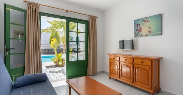 Apartamentos Aloe