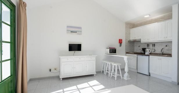 Apartamentos Aloe