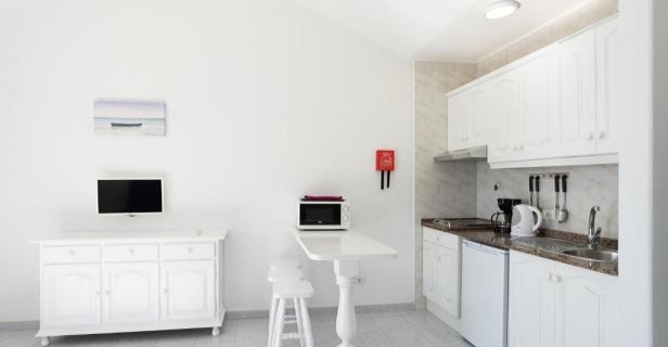 Apartamentos Aloe