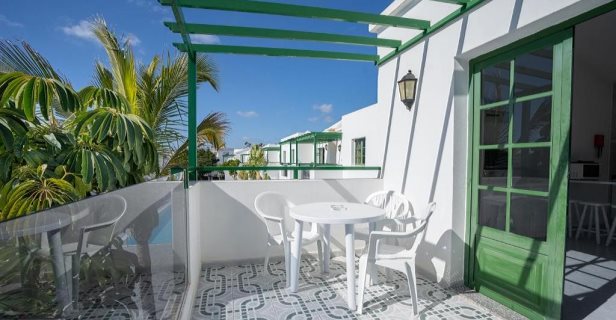 Apartamentos Aloe