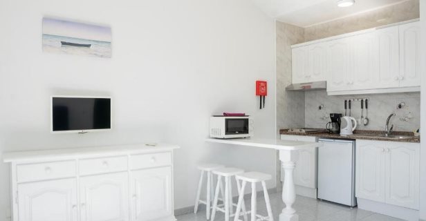 Apartamentos Aloe