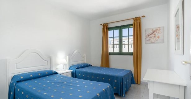 Apartamentos Aloe