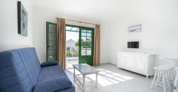 Apartamentos Aloe