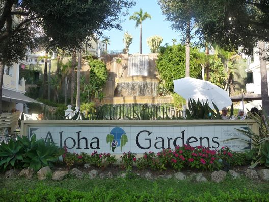 Apartamentos Aloha Gardens