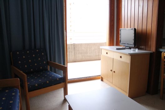 Apartamentos Alpha