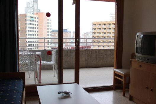 Apartamentos Alpha